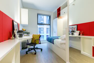 Economy En Suite - Image 1